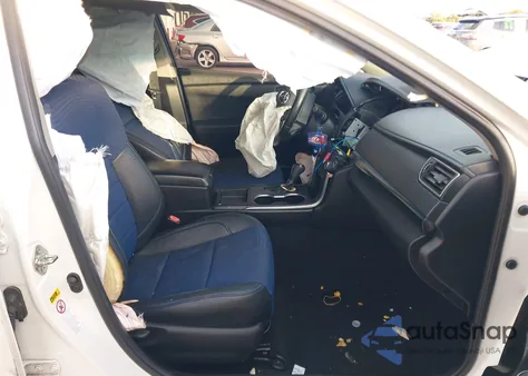 2016 Toyota Camry Se из США, поврежденный, VIN 4T1BF1FK1GU514153